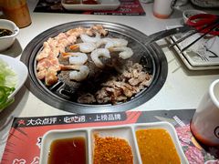 -猫爪爪原切自助烤肉(观音桥阳光世纪店)