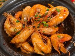 -恭喜上堓砂锅焗·海鲜大排档(闵行龙湖店)