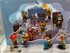 -泡泡玛特POPMART(上海环球港店)