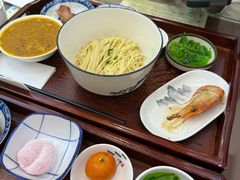 -百年老字号·观振兴蟹黄面·三虾面·苏式面(观前街富仁坊巷店)