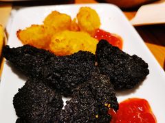 墨墨鸡鸡块-乐凯撒披萨(南山书城店)