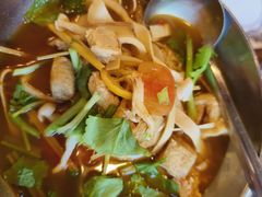 -品茶居素食馆(罗湖店)