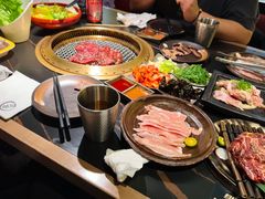 -厚贞日式烤肉(浦东汇智店)
