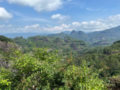 -武夷山风景名胜区-虎啸岩