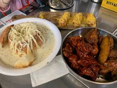 -MI WU FACTORY米屋美食工厂餐厅(绿地店)