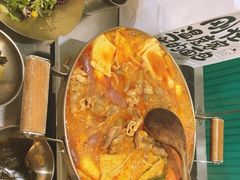 -兰正韩·韩国料理(大悦城店)