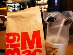 -麦当劳(欧亚大观商都店)