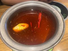 -百草滩羊清水涮羊肉(长城路店)