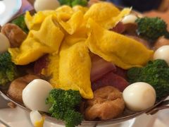 -黄山排云型旅酒店餐厅