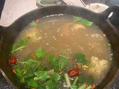 -盡膳口福·百年汤方火锅(科华北路店)