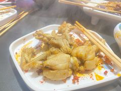 -串王阿三烧烤·小龙虾·烤鱼(拱墅胜利河美食街店)