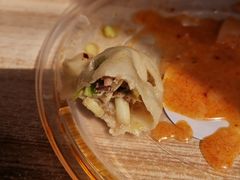 牛肉韭黄饺子-尤素福东举院饺子馆
