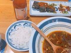 -霸蛮湖南菜·牛肉粉(荣京西街店)