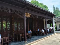 -上海醉白池公园
