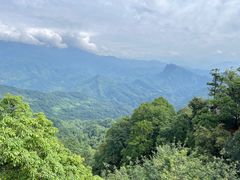 -青城山