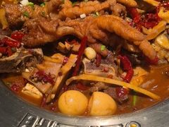 -胖哥俩肉蟹煲(梅溪步步高店)
