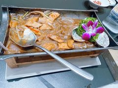 铁板鲍鱼-鸿鑫海鲜楼(福辉店)