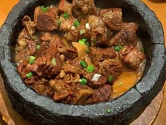 老北京煨牛肉-宏宴·新京菜(望京店)