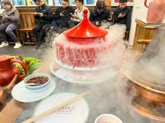 -南门四季铜锅涮肉(左家庄店)