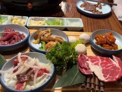 -匠牛道烤肉料理店(西坝河店)