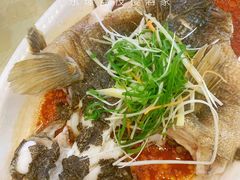 清蒸笋壳鱼-荔枝楼酒家(员村东璟店)