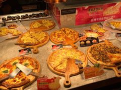 -比格比萨自助(万柳华联店)