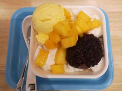 -满记甜品(巴黎春天宝山店)