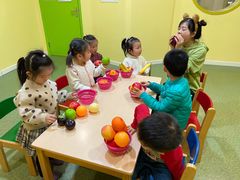 -饭米多蔻中英文绘本馆(苏州美罗店)