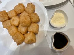 口口酥茉莉花红糖糍粑-眉州东坡(国贸店)