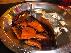-大龙辣火锅·龙虾·烧烤(湖滨新天地店)