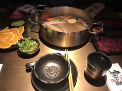 -左庭右院鲜牛肉火锅(新梅广场店)
