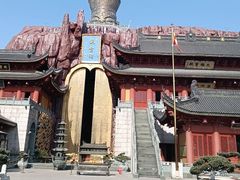 -上海东林寺(金山区)