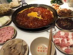 -岗上渣渣老火锅(两路口店)