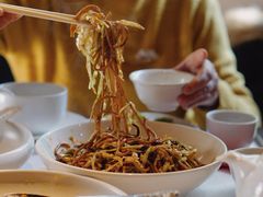上海风味炒面-玫瑰厅上海菜(兴国路店)