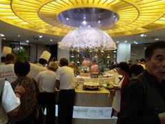 -大唐西市酒店-丝路阳光西餐厅