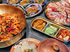 -小核桃烤肉馆(西塔店)