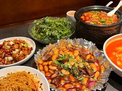 -万重锦·人文川菜馆(骡马市店)