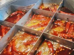 -厂花素芬九宫格火锅(银泰店)