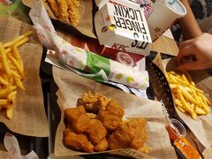 -肯德基(花乡店)