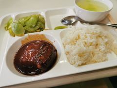 -复旦大学江湾校区食堂