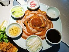 -额娘·现烙春饼烤鸭(太原总店)