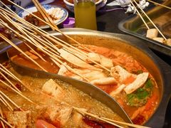 -来涮蜀鲜货火锅串串香(菜市口店)