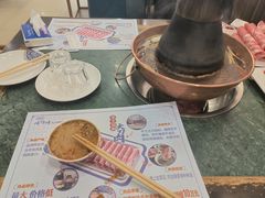 -楼外楼肥羊木炭火锅居(乐群街店)