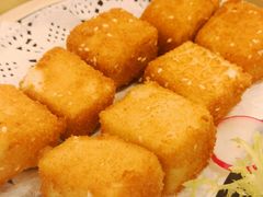 黄金小豆腐-点都德(聚福楼店)