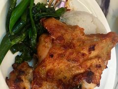 鸡脾饭套餐-维園(小梅大街店)