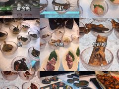 -半岛翡丽海鲜自助餐厅(观风亭店)