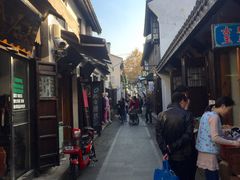 -川沙古镇-停车场