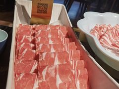 -百草滩羊清水涮羊肉(长城路店)