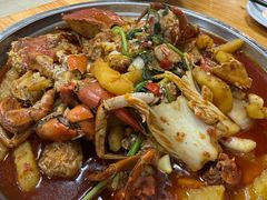 -瑞丽活螃蟹(芒市店)