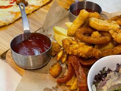 -疯克大象美式烤肉餐厅